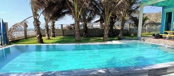 Coconut Garden Beachfront Villa Phan Thiet

