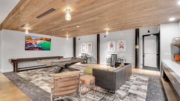 Games room