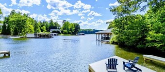 5BR Lakefront Lake Anna, Hot Tub, Pool, Beach
