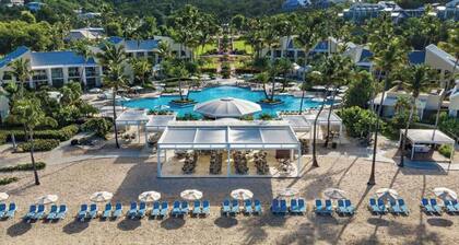 Westin Cruz Bay resort- 2-BR/2full bath with fully equipped kitchen