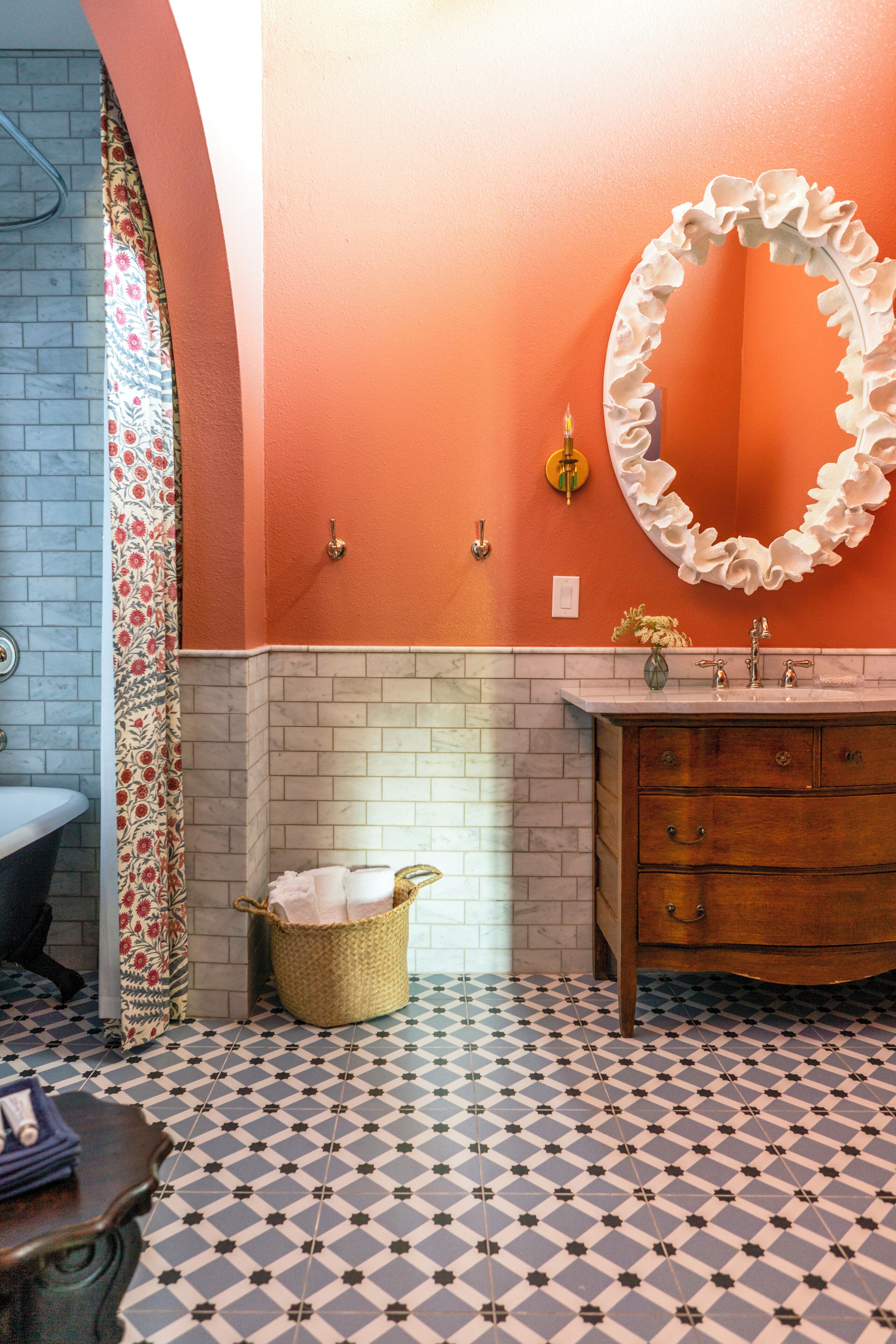 The Rapture | Bathroom | Hair dryer, bathrobes, towels, soap