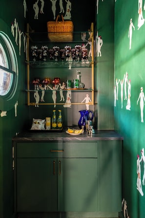Casa exclusiva, para não fumantes, cozinha | Cozinha privada | Micro-ondas, cafeteira/chaleira