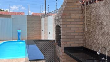 Piscina interna