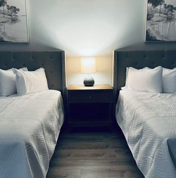 1 chambre, bureau, Wi-Fi, draps fournis