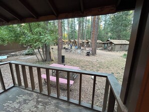Property grounds - Cabin #10 - 2 Bedroom (Payson)