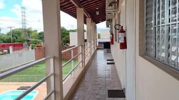 Área da propriedade