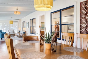 House, 3 Bedrooms, Private Pool, River View | Dining room