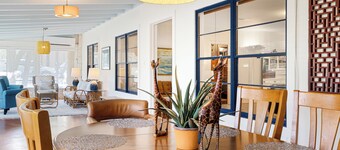 Creekside Haven with Pool and Firepit