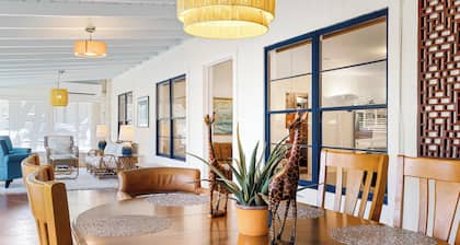 Creekside Haven with Pool and Firepit