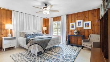 House, 3 Bedrooms, Private Pool, River View | 3 bedrooms, hypo-allergenic bedding, blackout curtains