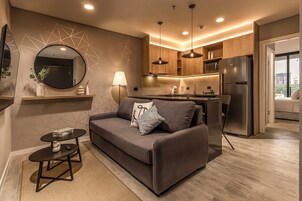 Huoneisto | Oleskelualue | Televisio