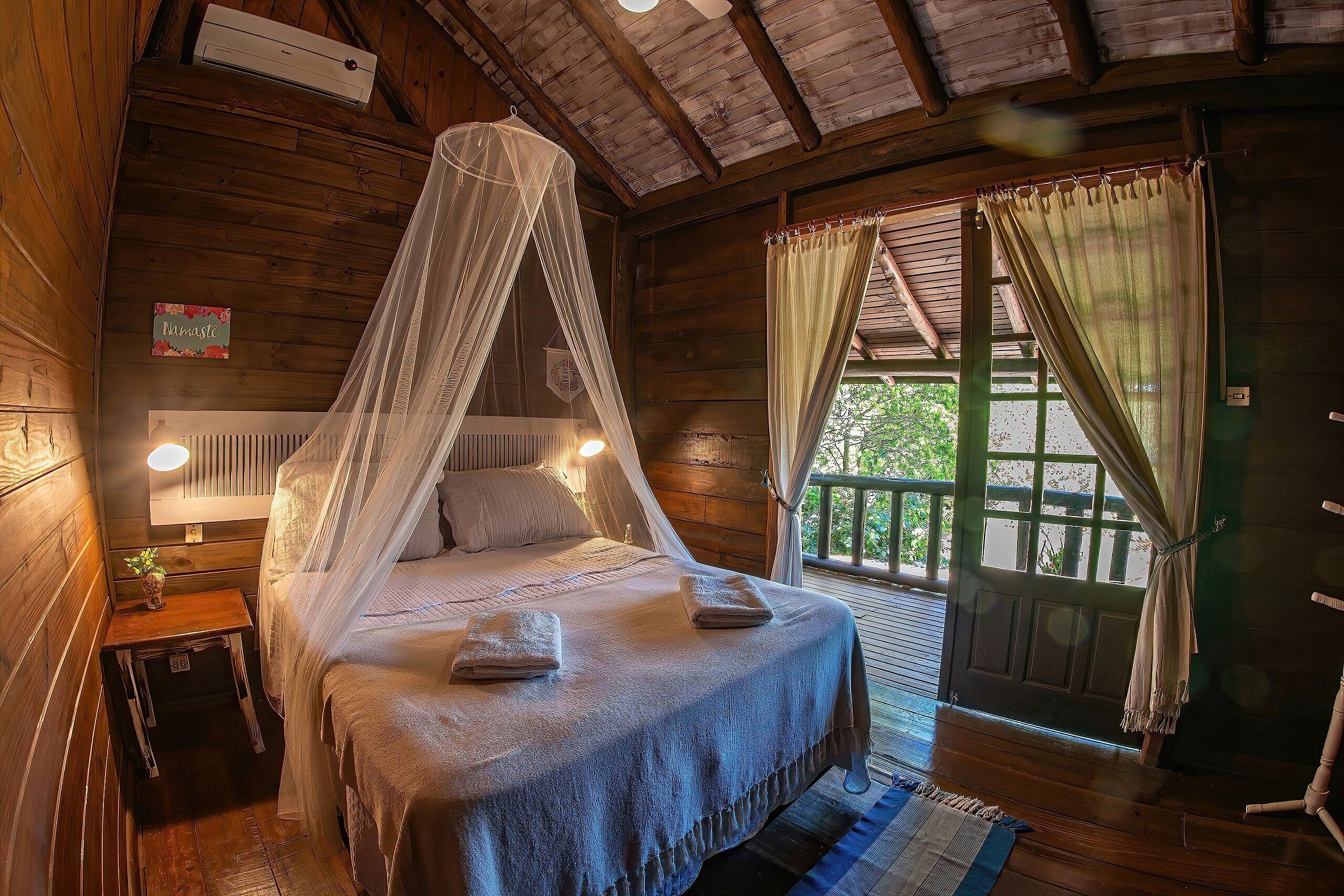 Casa Deluxe Vista Jardim - Pousada Rosa da Praia | 高档床上用品、特色装修、特色家居、办公桌