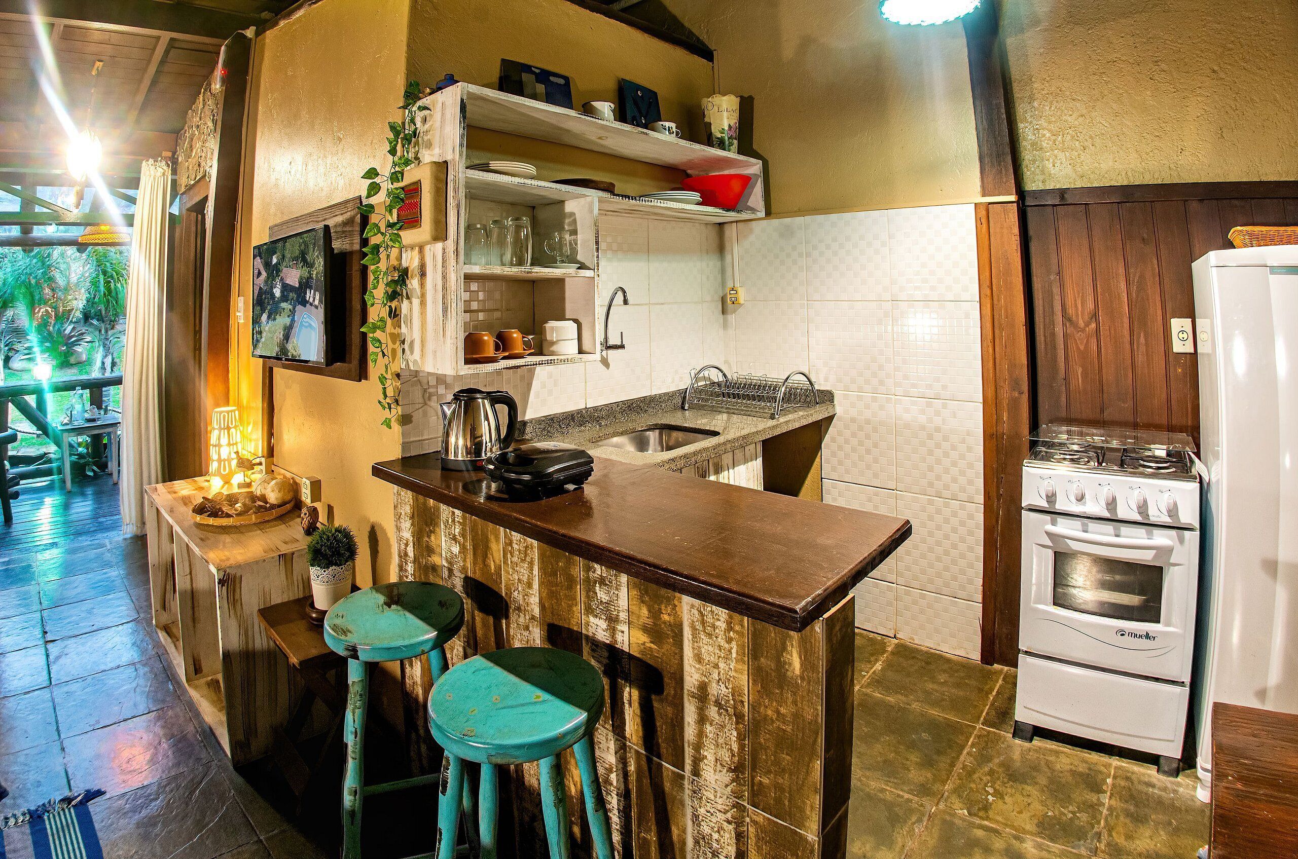 Cocina privada