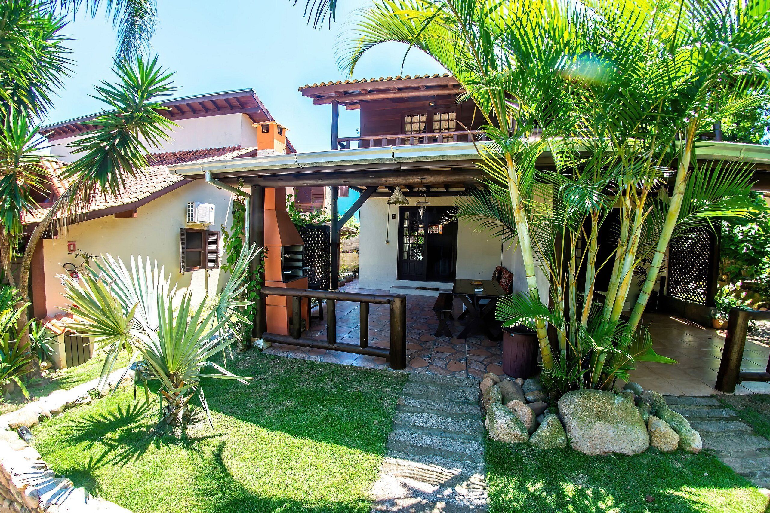 Casa Deluxe Vista Jardim - Pousada Rosa da Praia | Exterior