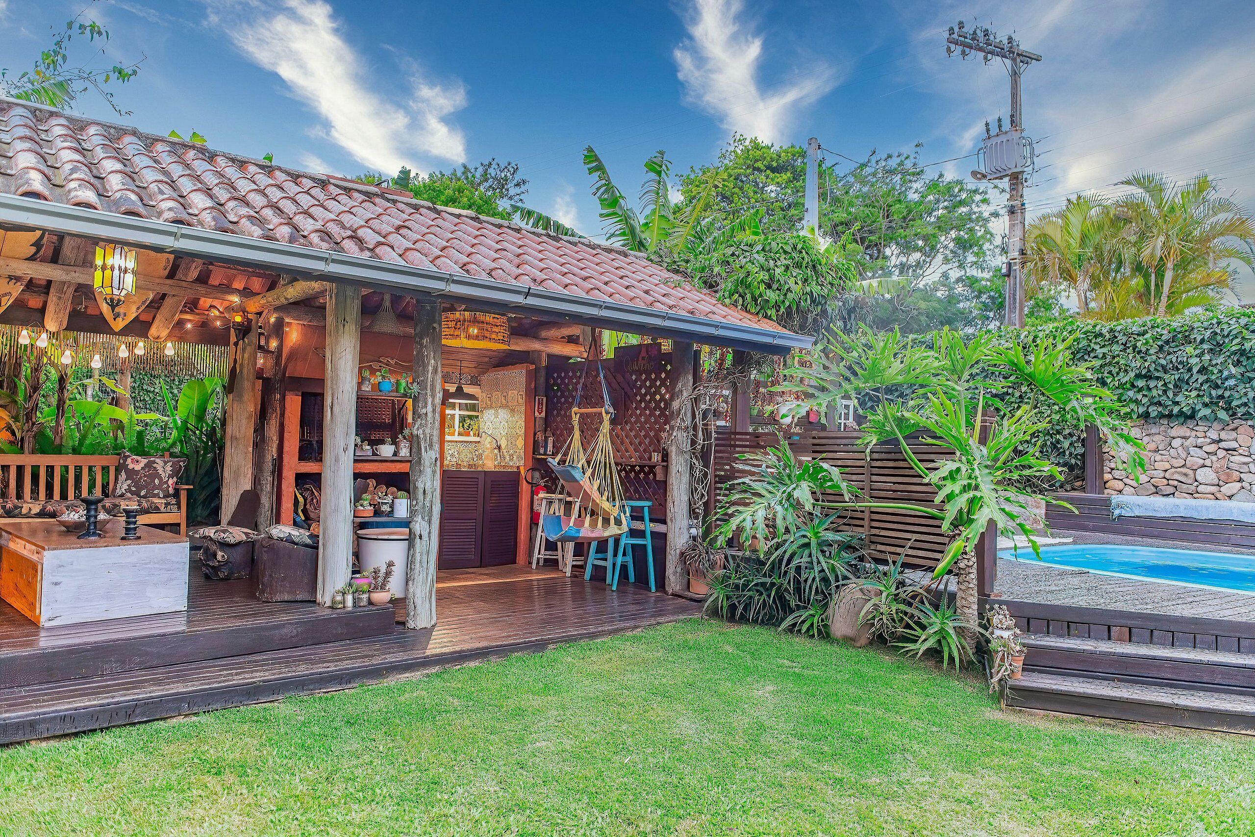 Loft Design - Pousada Rosa da Praia | 住宿地面