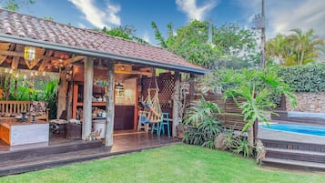 Loft Design - Pousada Rosa da Praia | Khuôn viên nơi lưu trú