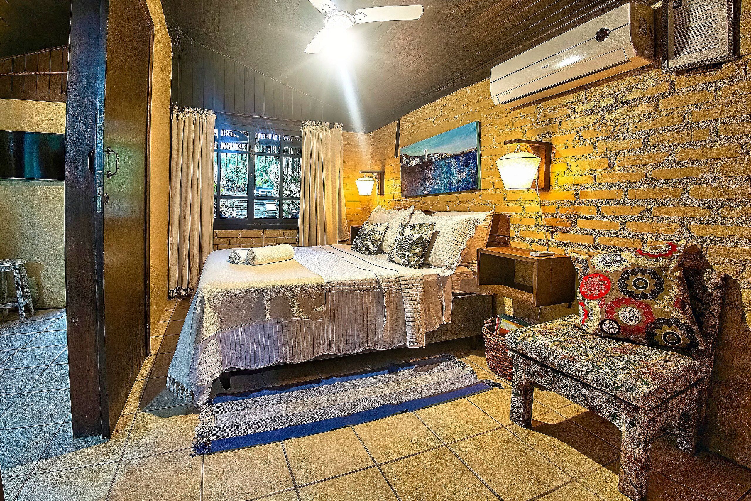 Loft Design - Pousada Rosa da Praia | Ropa de cama de alta calidad y decoración personalizada 