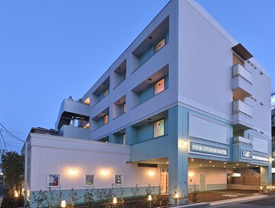 Four Stories Hotel Maihama Tokyo Bay
