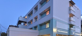 Four Stories Hotel Maihama Tokyo Bay