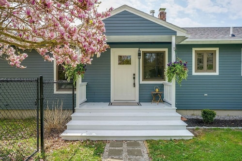 30 Acres with Woodland Trails and Playground