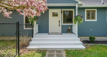 30 Acres with Woodland Trails and Playground