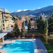 Cascade Lodge - Studio Suite