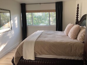 2 dormitorios, wifi gratis, ropa de cama