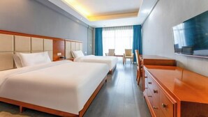 Room - Datang City Hotel (Longyan)