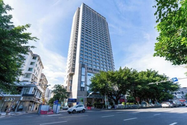 Exterior - Datang City Hotel (Longyan)