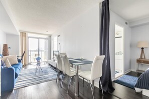 TV - GLOBALSTAY. Marine Dream in Downtown 1 Bedroom + Den (Toronto/Canada)