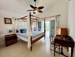 6 bedrooms, in-room safe, iron/ironing board, travel crib