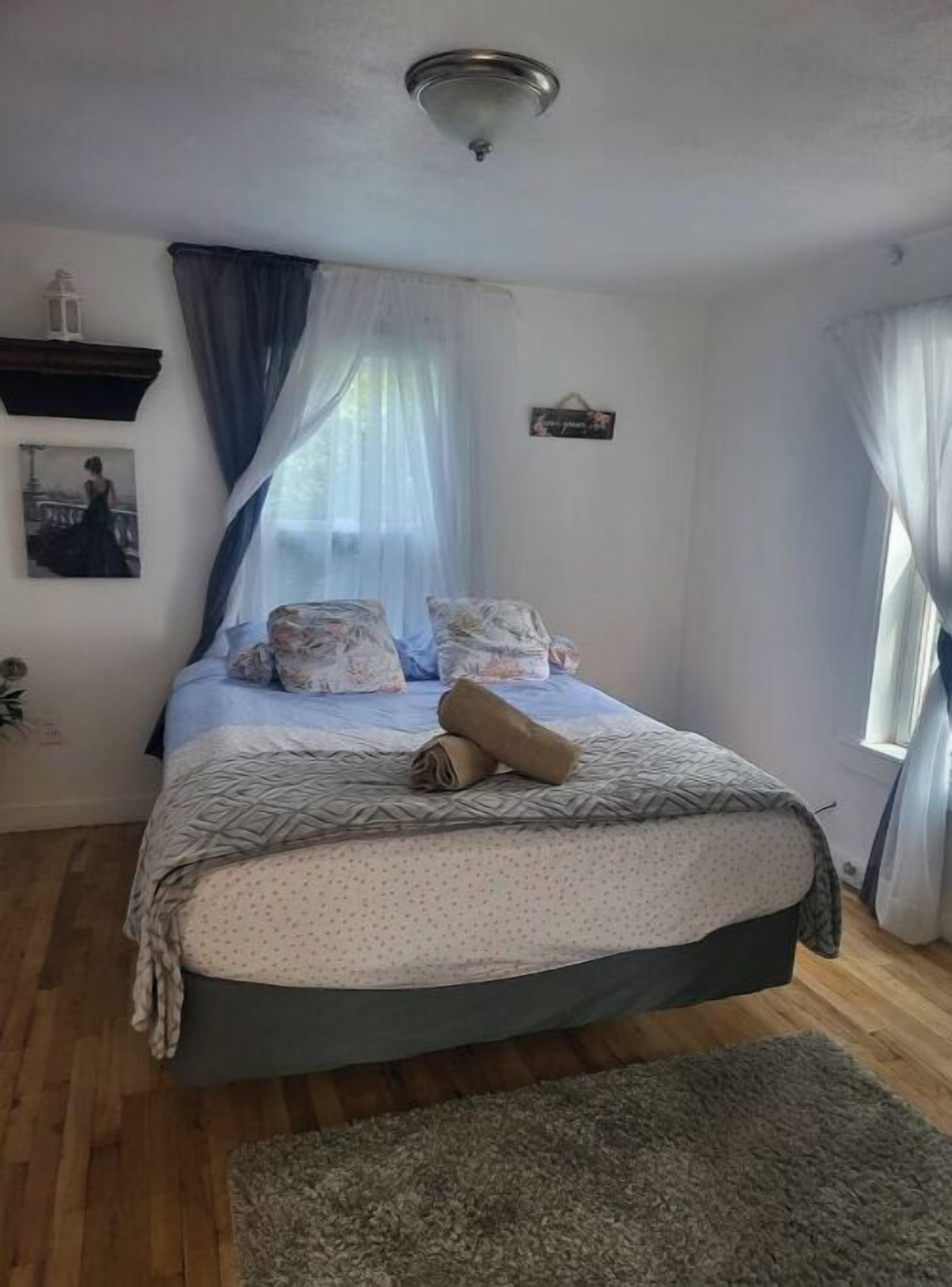 3 chambres, Wi-Fi, draps fournis