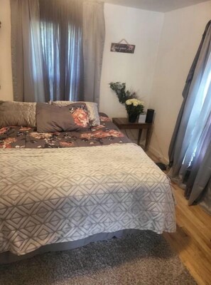 3 dormitorios, wifi, ropa de cama
