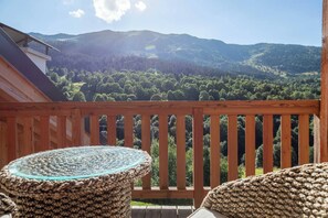 Idromassaggio all'aperto