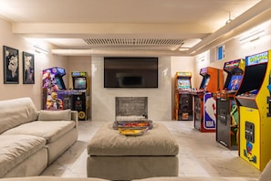 Sala de juegos