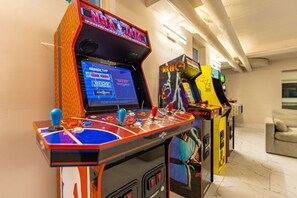 Sala de juegos