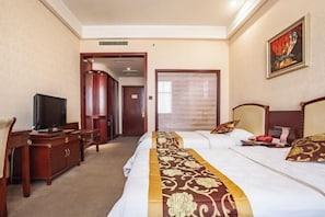 Room - Taoyuan International Hotel (Yuncheng)
