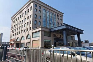 Exterior - Taoyuan International Hotel (Yuncheng)