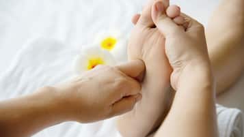 Couples treatment rooms, Turkish bath, body treatments, mud baths