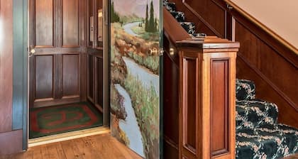 Luxury Mountain Retreat: Skiing, SPA, Arcade & Bar