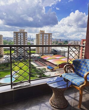 Property grounds - Apartments In Nairobi -Mombasa Road 10 (Nairobi)