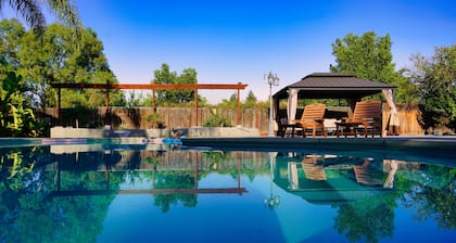 Fernwood Retreat at Madera Ranchos