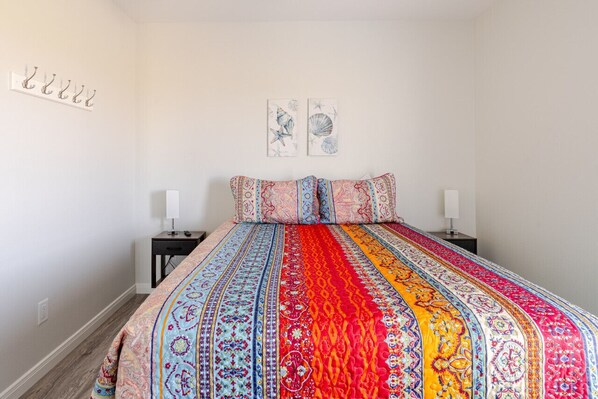 3 chambres, Wi-Fi gratuit