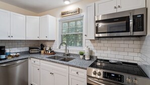 Unclassified image, 3 of 31, button - Walk Downtown - Private Retreat w King Bed (Fuquay-Varina)