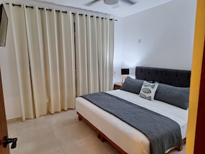 2 slaapkamers, wifi, beddengoed