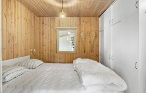 2 Schlafzimmer, Reisekinderbett, kostenloses WLAN