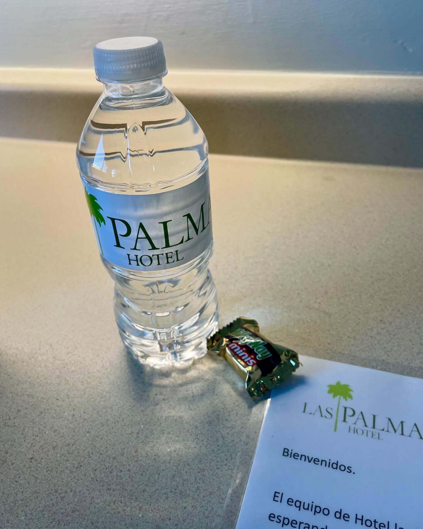 Foto - Hotel las Palmas