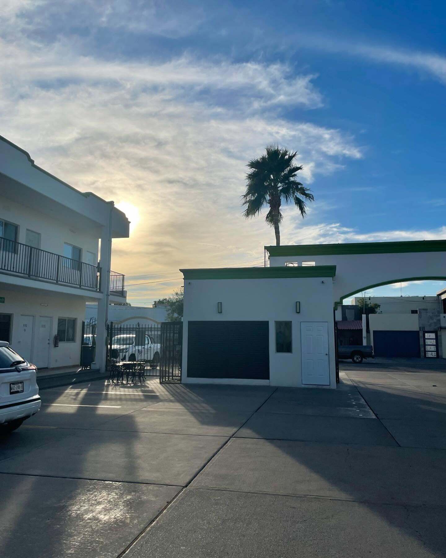 Foto - Hotel las Palmas