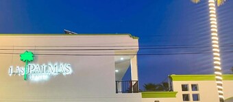 Hotel las Palmas