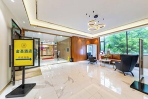 Interior - Jinsheng Hotel (Guangzhou Xiancun Metro Station) (Guangzhou)